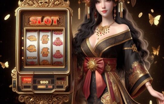 SLOT ONLINE INDONESIA