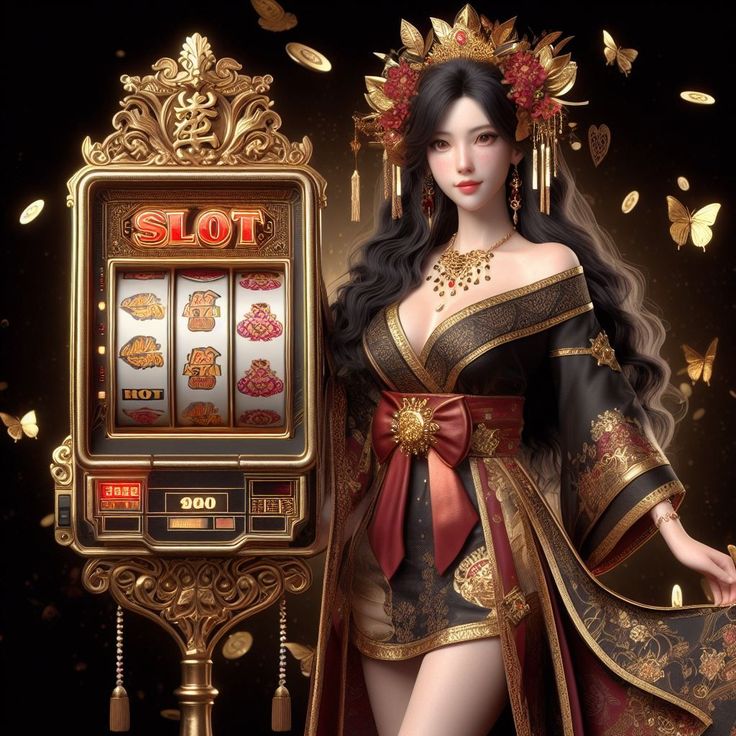 SLOT ONLINE INDONESIA